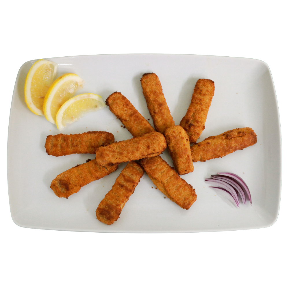 Pečeni Fišfingeri 100g