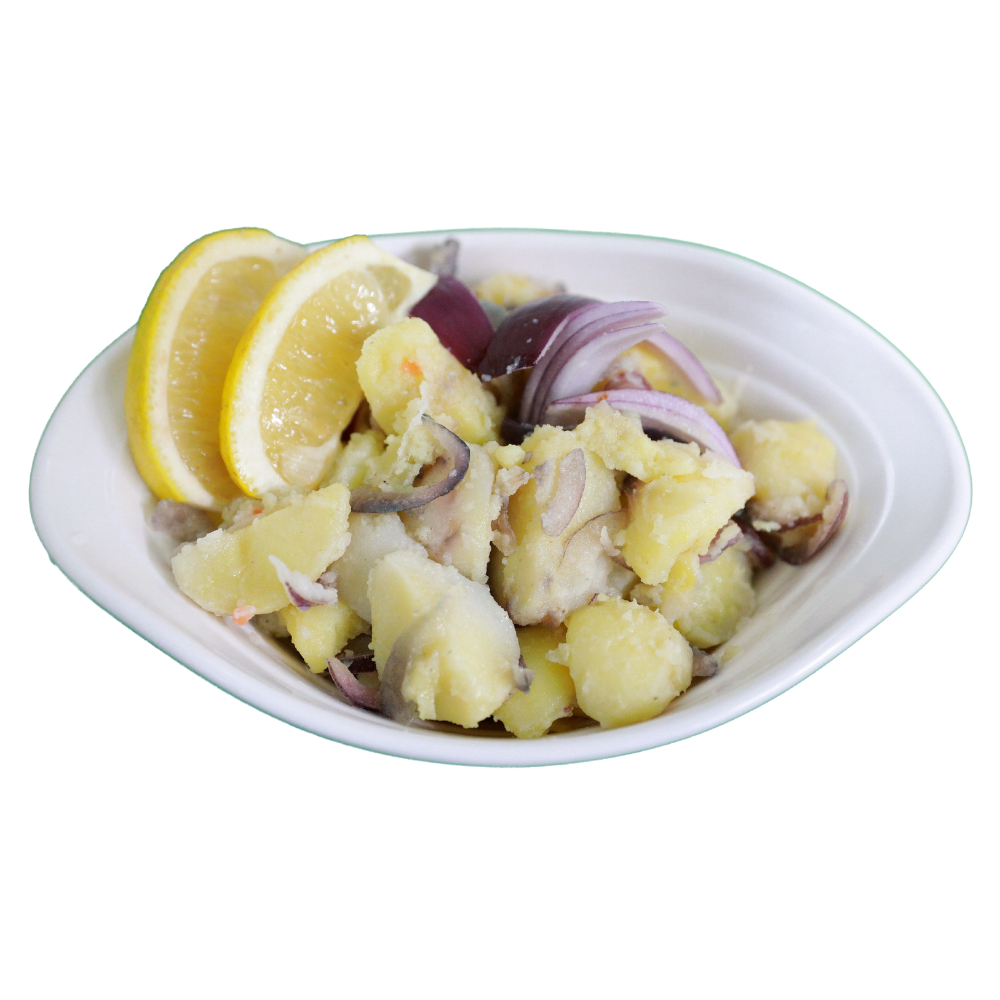 Krompir salata (porcija 200g)