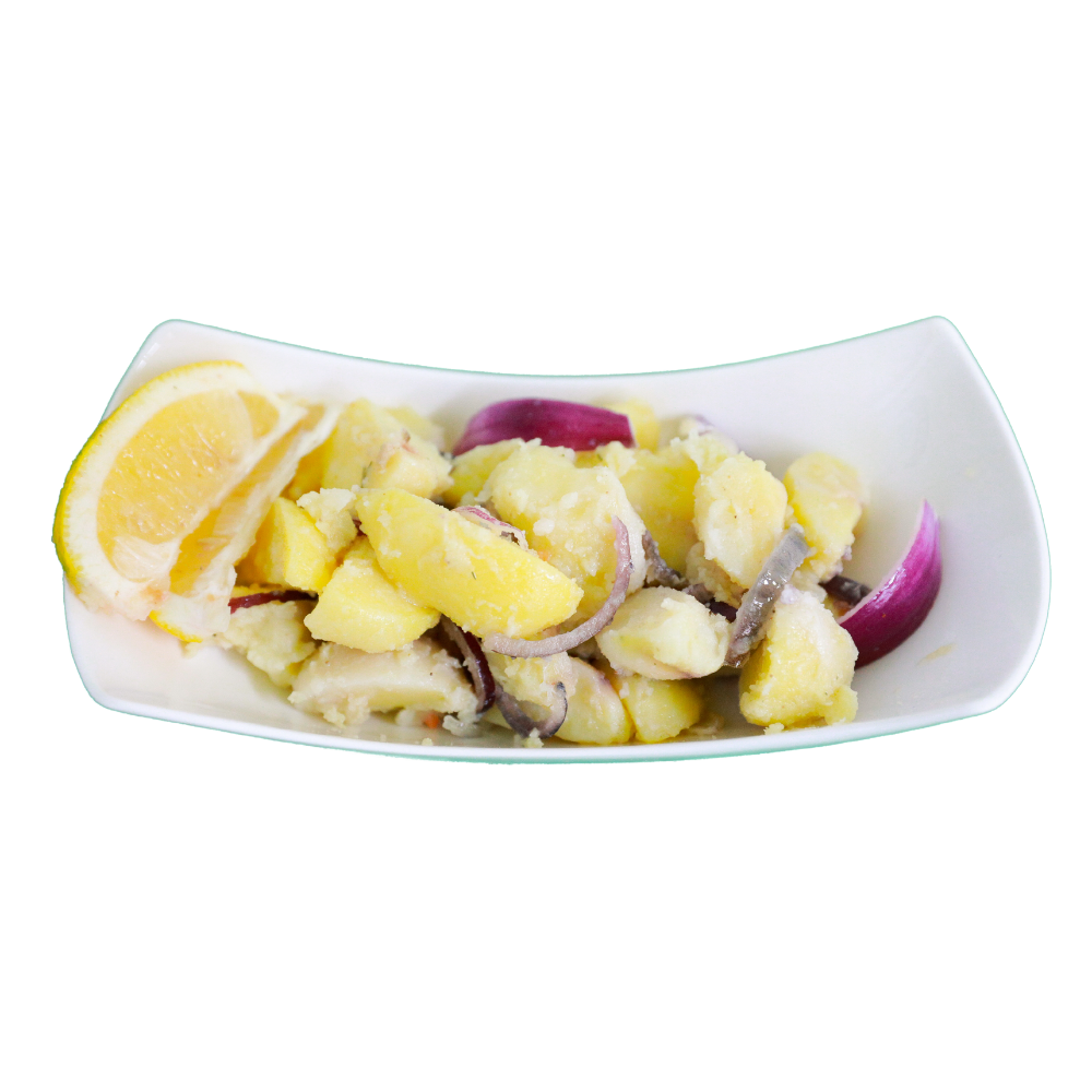 Krompir salata (porcija 200g) - Slika 2