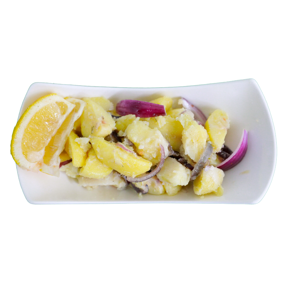 Krompir salata (porcija 200g) - Slika 3