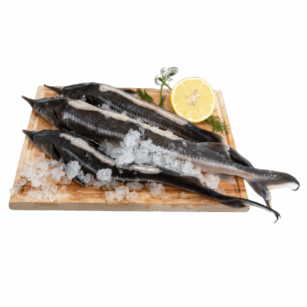 Kečiga očišćena sveža 1kg