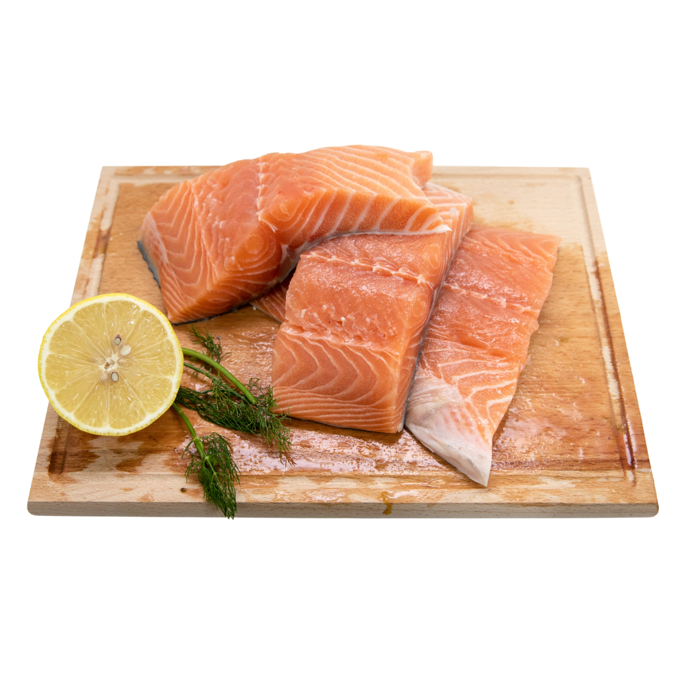 Losos filet 1kg – Fish and Food