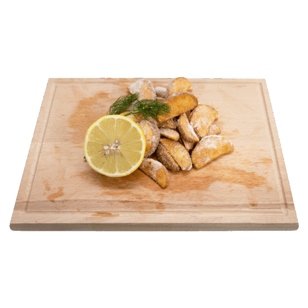 Začinjeni krompir zamrznut 1kg